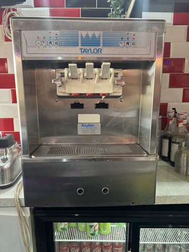 Commercial soft serve - commercial, soft-serve