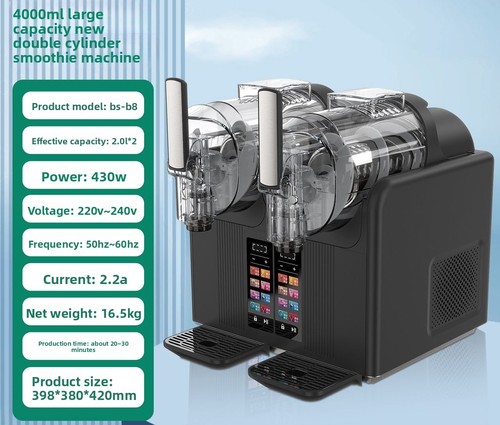Auto drink maker - drink,