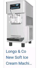 LONGO & CO 30ltr Soft Serve