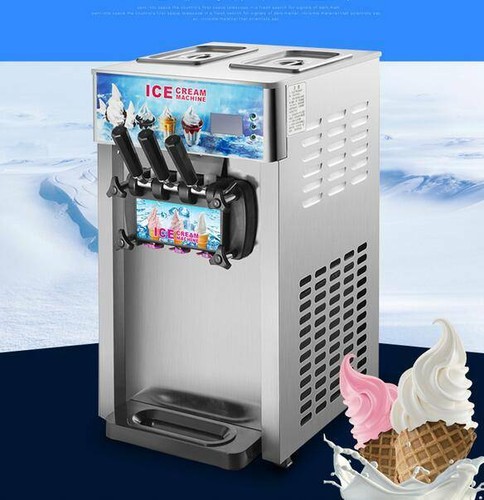 Hot coffee shop ice cream - coffee,