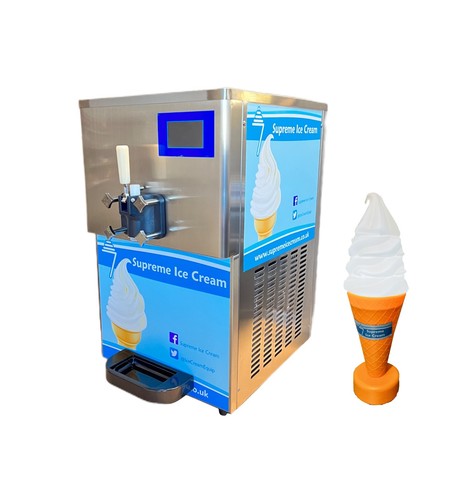 Supreme ice cream machine - supreme,