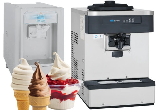 Taylor c152 soft serve ice - taylor,