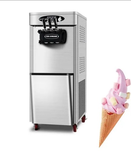 Quatrone soft serve ice - quatrone, cream