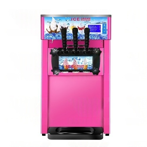 Commercial frozen yogurt - commercial,