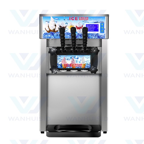 Flavors steel soft - flavors, ice