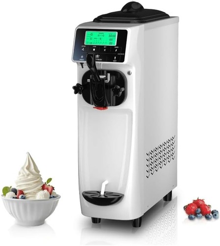 Commercial soft serve ice - commercial,
