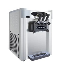 Quatrone Soft Serve Ice Cream