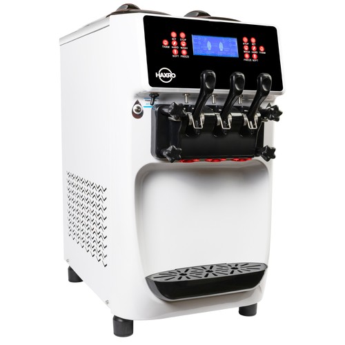 Haxro triple soft serve - haxro,