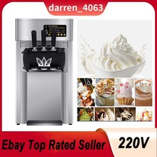 Electric Ice Cream Makers