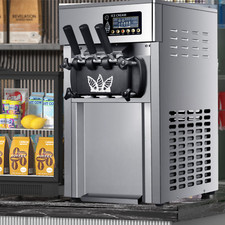 Commercial Table top 3-Color